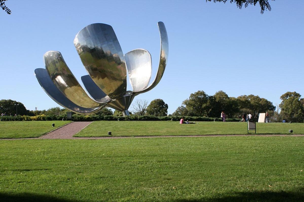 Corrientes Av, Best Location Buenos Aires Eksteriør bilde