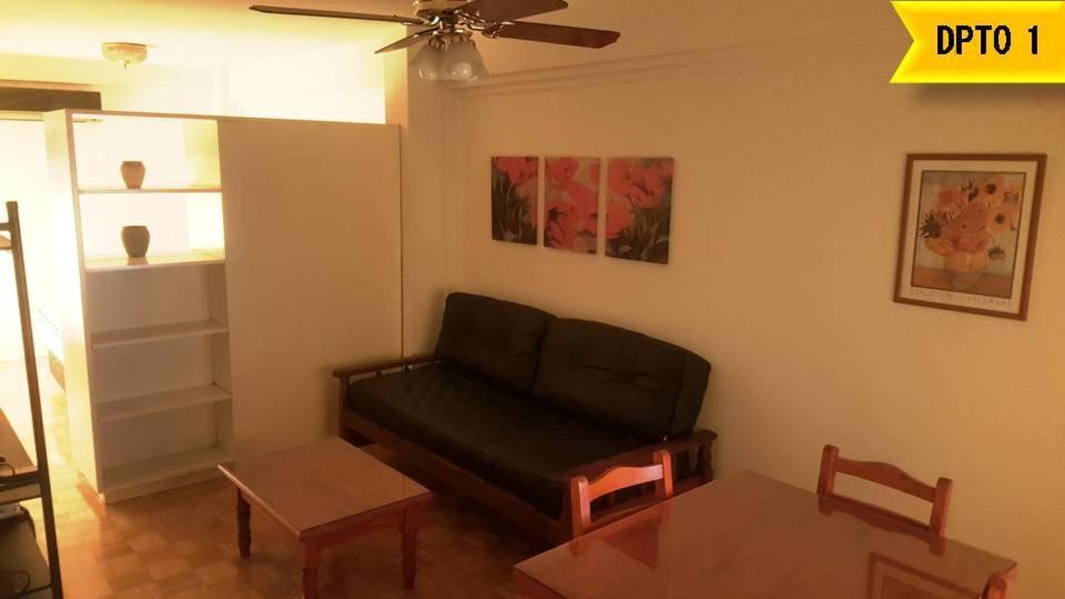 Corrientes Av, Best Location Buenos Aires Eksteriør bilde