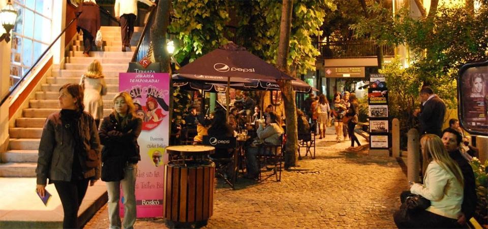 Corrientes Av, Best Location Buenos Aires Eksteriør bilde