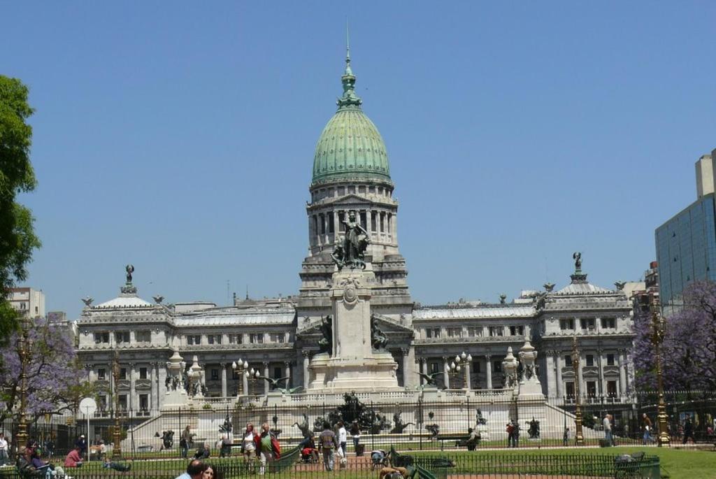 Corrientes Av, Best Location Buenos Aires Eksteriør bilde