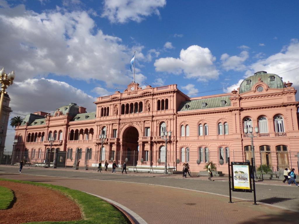 Corrientes Av, Best Location Buenos Aires Eksteriør bilde
